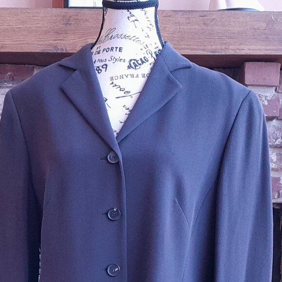 Jaeger Blazer NWOT - Picture 4 of 6